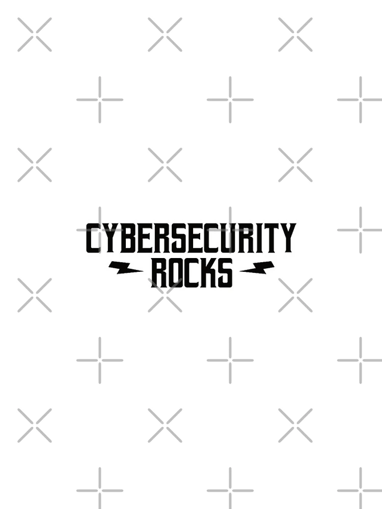 Thumbnail 4 of 4, iPhone Case, Cybersecurity Rocks designed and sold by teesaurus.