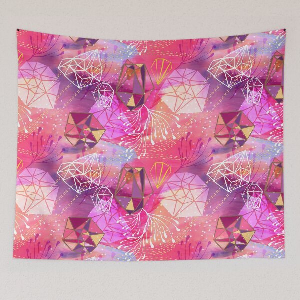 Item preview, Chi Energy Universe Abstract New Age Yoga designed and sold by Cecilia Mok.