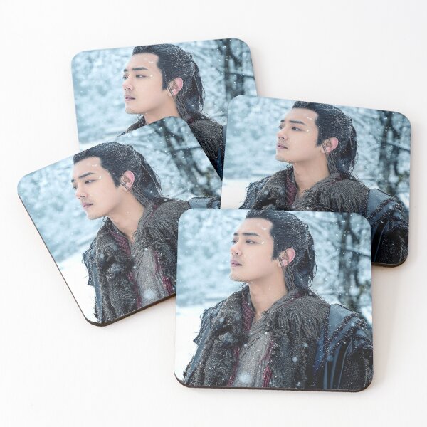 Item preview, The Wolf Xiao Zhan 2 designed and sold by iDrama.