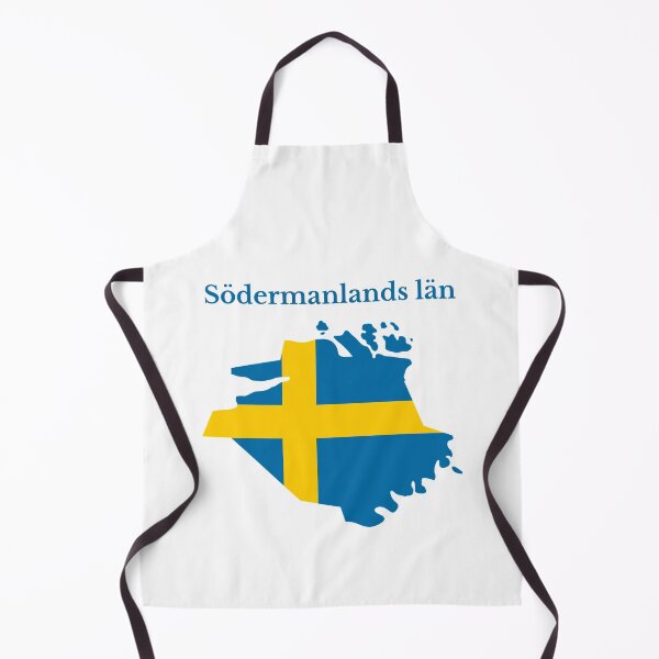 Item preview, Sodermanland County Map, Swedish County, Sweden. designed and sold by marosharaf.