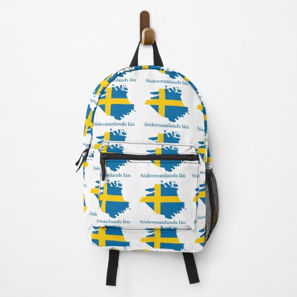 Item preview, Sodermanland County Map, Swedish County, Sweden. designed and sold by marosharaf.
