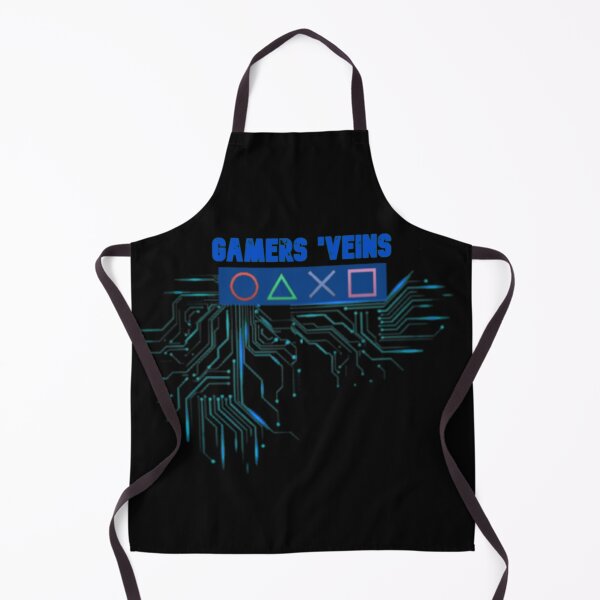 Item preview, Gamers' Veins T-Shirt funny gamers T-Shirt designed and sold by OAPod.