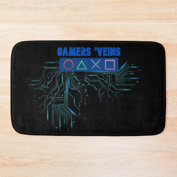 Item preview, Gamers' Veins T-Shirt funny gamers T-Shirt designed and sold by OAPod.