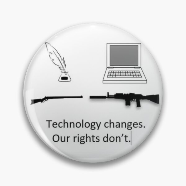 Item preview, 2nd Ammendment Graphic designed and sold by SheMullet.