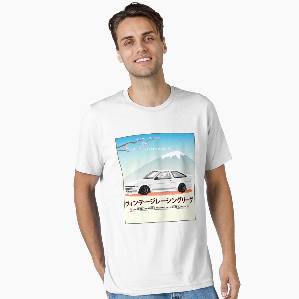 Item preview, Essential T-Shirt designed and sold by driftmerch.