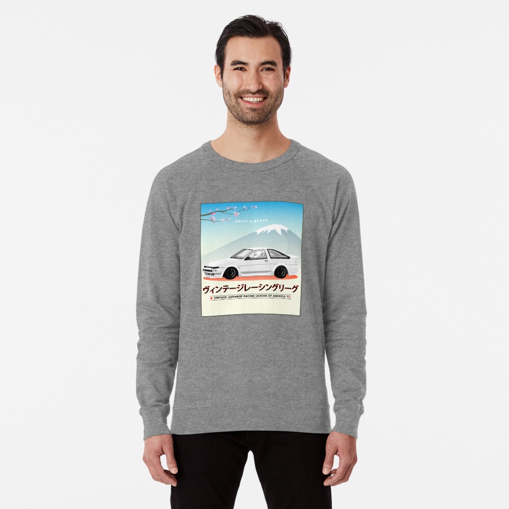 Item preview, Lightweight Sweatshirt designed and sold by driftmerch.