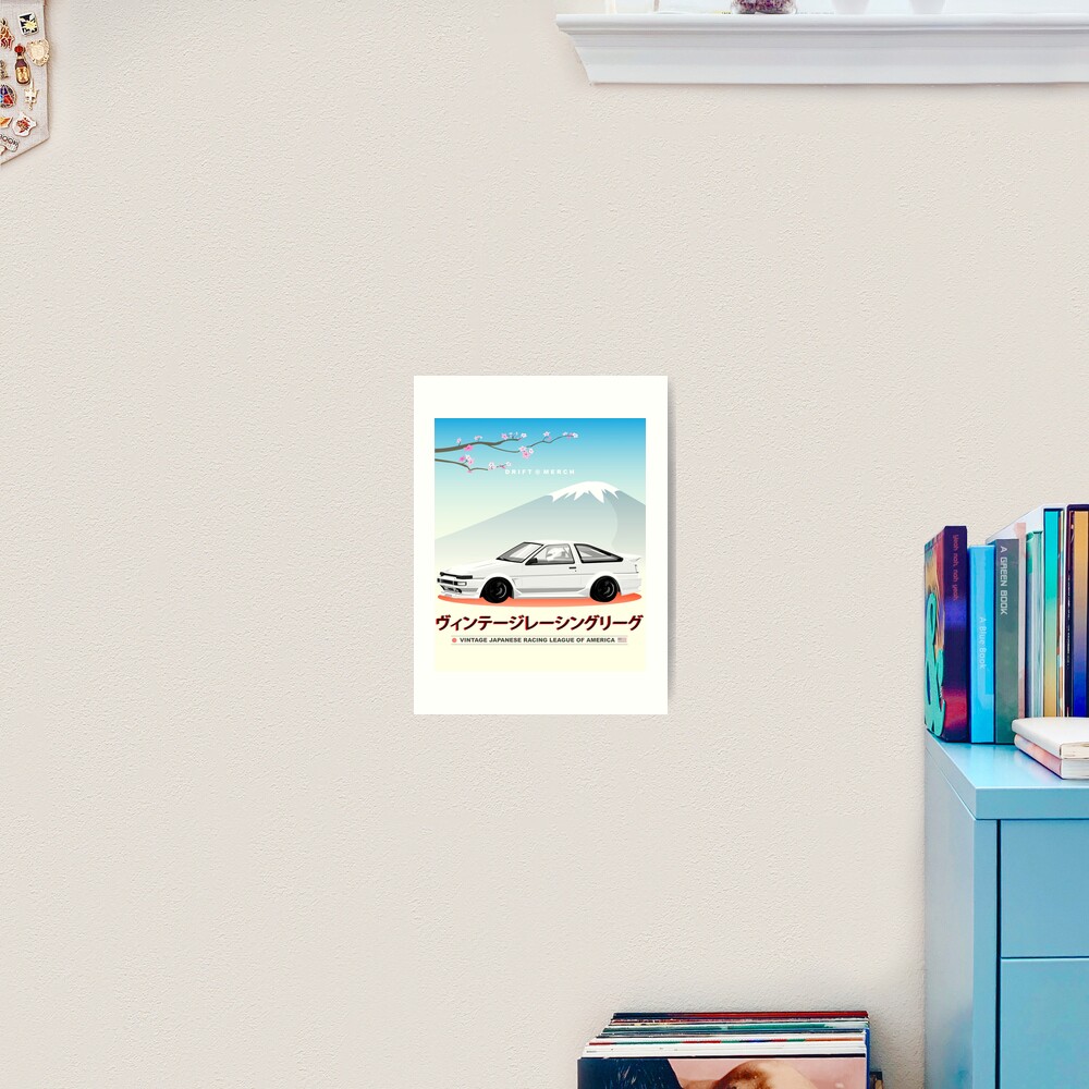 Item preview, Art Print designed and sold by driftmerch.