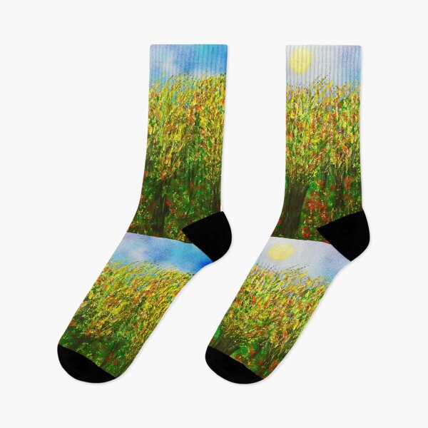 Item preview, "The Woods" designed and sold by Robert Regenold's Art Shop.