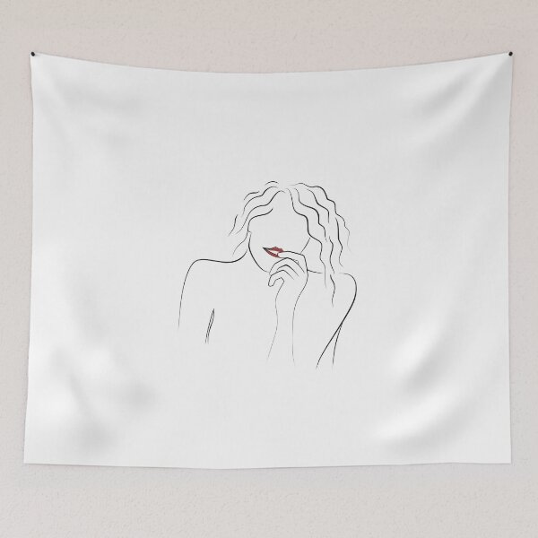 Item preview, Woman and a Line designed and sold by abven.