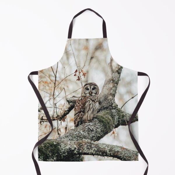 Item preview, Barred Owl designed and sold by jacindasgarner.