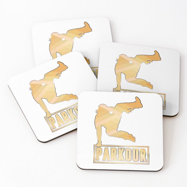 Item preview, Parkour Gold designed and sold by infleims.
