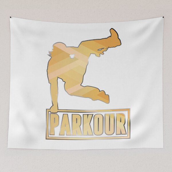 Item preview, Parkour Gold designed and sold by infleims.