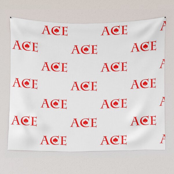 Item preview, ACE designed and sold by LastLineinBlue.