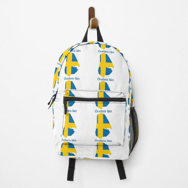 Item preview, Orebro County Map, Swedish County, Sweden. designed and sold by marosharaf.