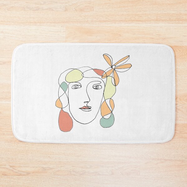 Item preview, Woman in Orange designed and sold by abven.