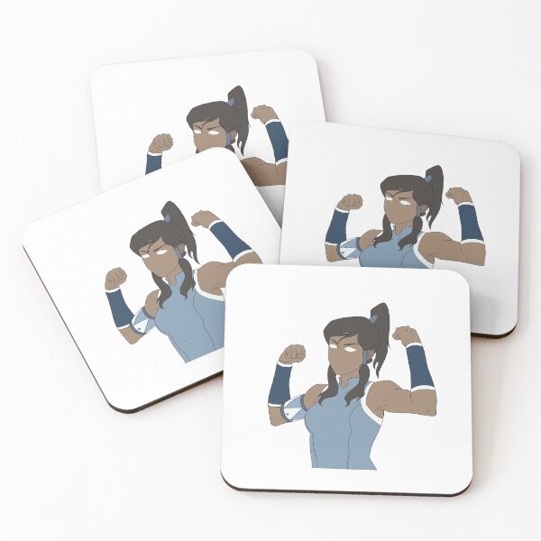 Item preview, Avatar Korra  designed and sold by alderaanianart.