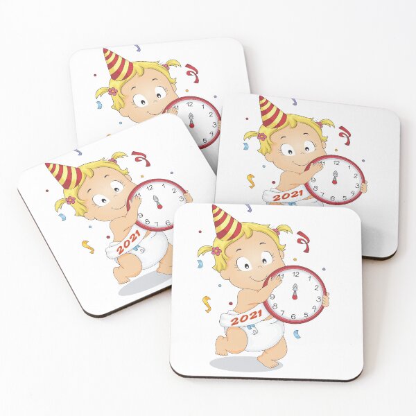 Item preview, Time for 2021 Baby designed and sold by miTeless seDign.