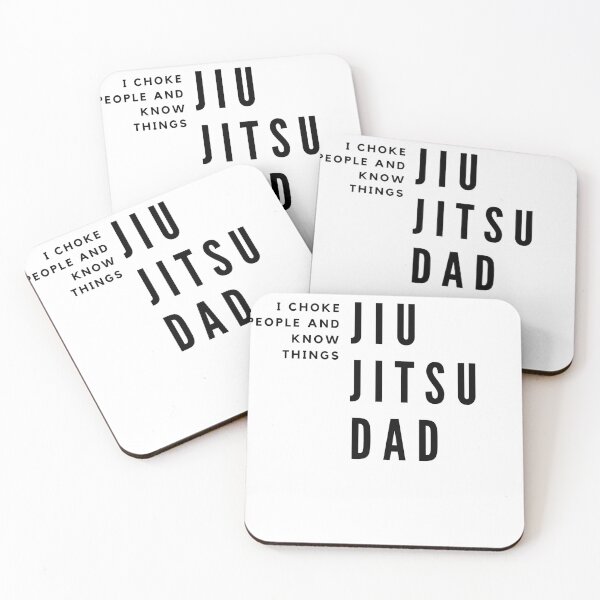 Item preview, Jiu Jitsu Dad designed and sold by ThisPlanetSucks.