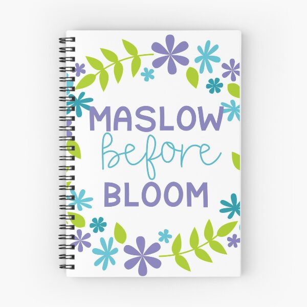 Item preview, Maslow Before Bloom Wreath designed and sold by Kirsten Uecker.