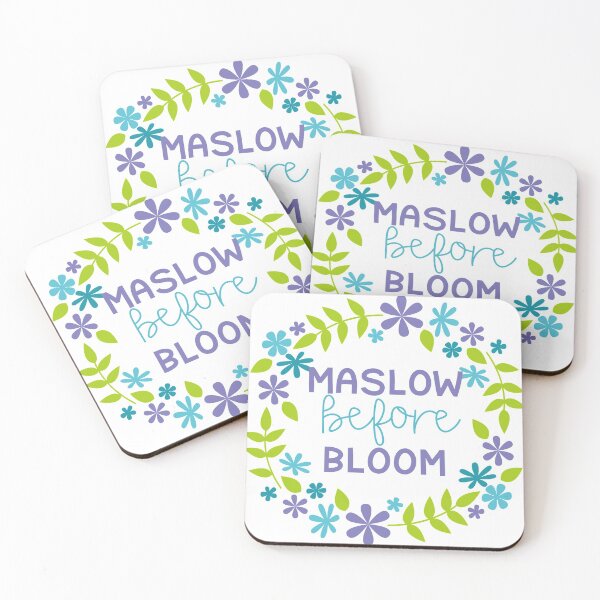 Item preview, Maslow Before Bloom Wreath designed and sold by Kirsten Uecker.