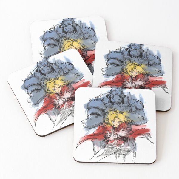 Item preview, Sketchy Full Metal Alchemist designed and sold by Saikishop.