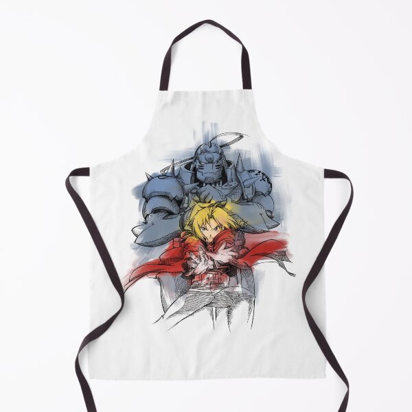 Item preview, Sketchy Full Metal Alchemist designed and sold by Saikishop.