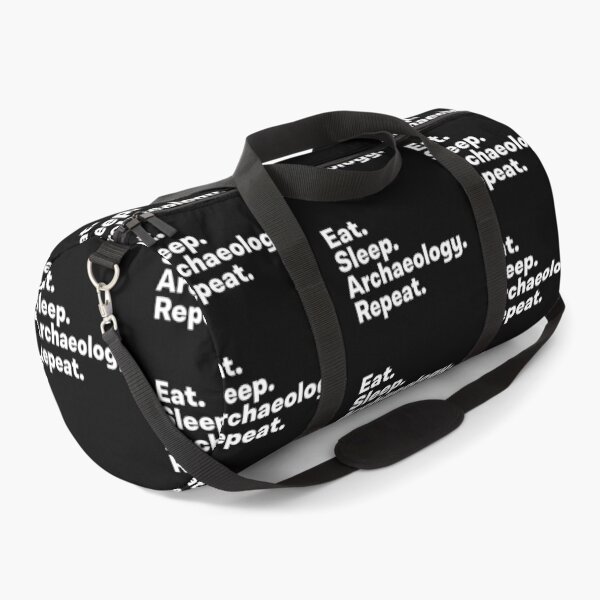 Item preview, Eat Sleep Archaeology Repeat designed and sold by teesaurus.