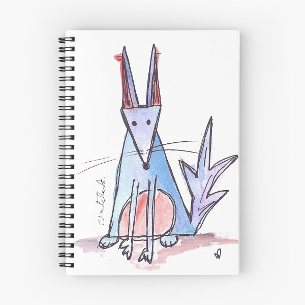 Artikelvorschau, Wüstenfuchs entworfen und verkauft von artcharkstudio.