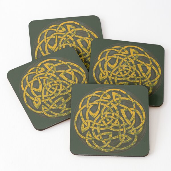 Item preview, Knotwork Ruin designed and sold by helixtinker.