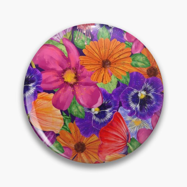 Artikelvorschau, Blumenblüten entworfen und verkauft von Ornate Flair.
