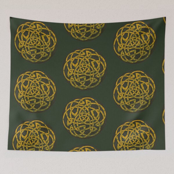 Item preview, Knotwork Ruin designed and sold by helixtinker.