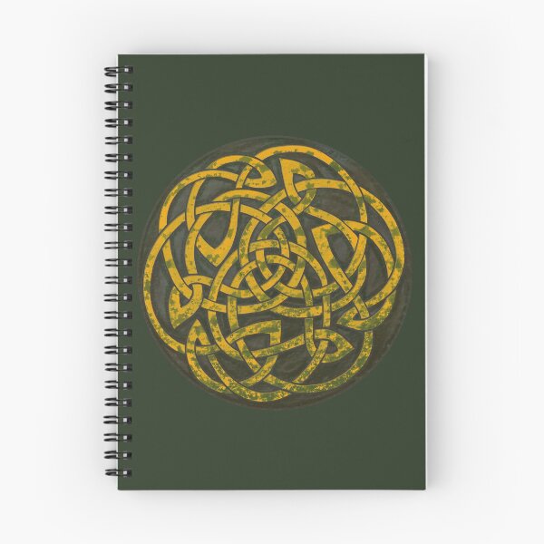Item preview, Knotwork Ruin designed and sold by helixtinker.