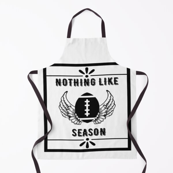 Item preview, nothing like football season designed and sold by Ahmed Graphic .