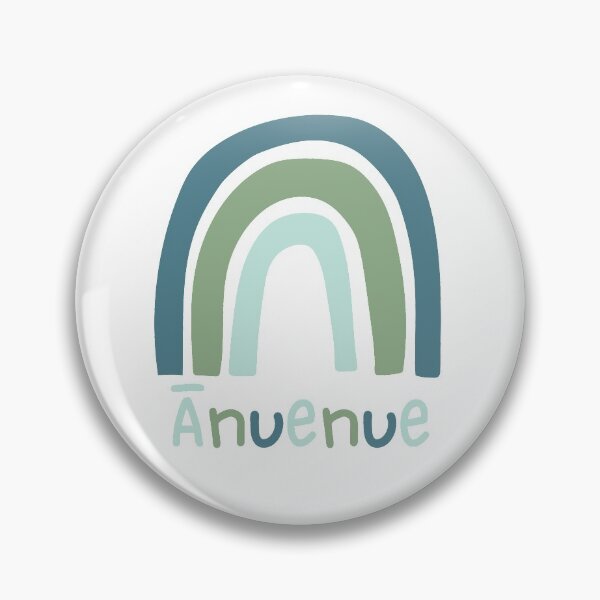 Item preview, ānuenue rainbow. ʻōlelo hawaiʻi. hawaiian language. ʻōlelo vocabulary terms. hawaii sayings  designed and sold by maplunk.