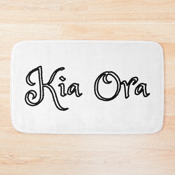 Item preview, Kia Ora designed and sold by Taumaturgo.