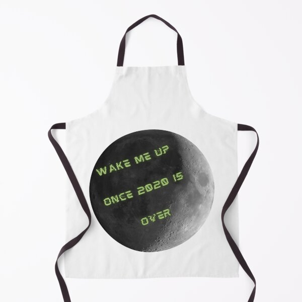 Item preview, Wake me up once 2020 is over designed and sold by miTeless seDign.