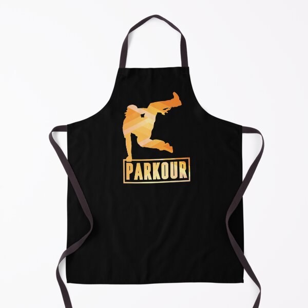 Item preview, Parkour Stunt Lettering Gold designed and sold by infleims.