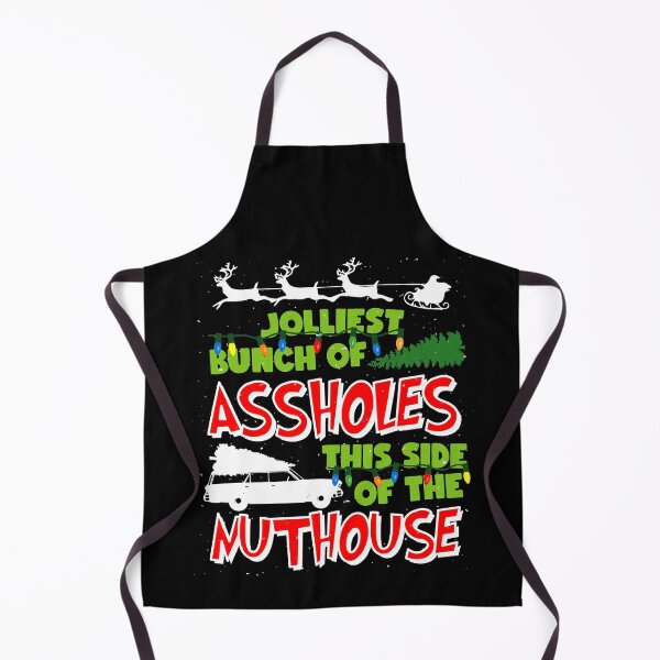 Item preview, Jolliest Bunch Of Assholes This Side Of The Nuthouse designed and sold by OuterWear.
