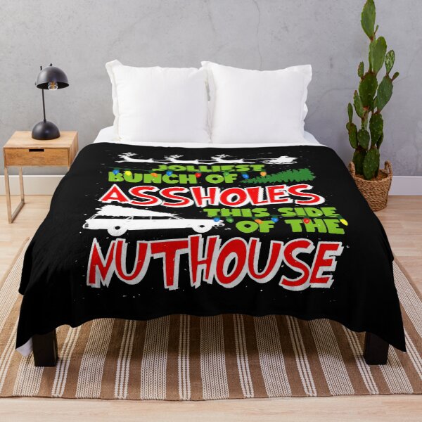 Item preview, Jolliest Bunch Of Assholes This Side Of The Nuthouse designed and sold by OuterWear.