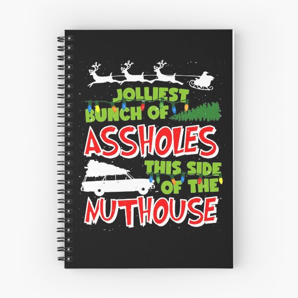 Item preview, Jolliest Bunch Of Assholes This Side Of The Nuthouse designed and sold by OuterWear.