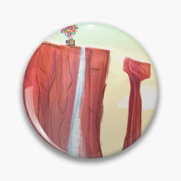 Item preview, Paradise Falls designed and sold by LucyShae.