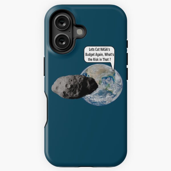 Item preview, Asteroid Impact designed and sold by bradm50.
