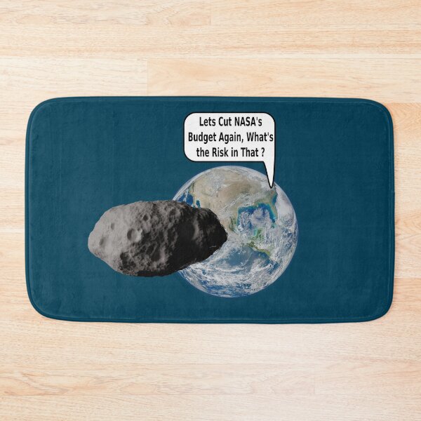 Item preview, Asteroid Impact designed and sold by bradm50.