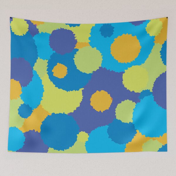 Item preview, Fuzzy 6 designed and sold by Bellewood222.