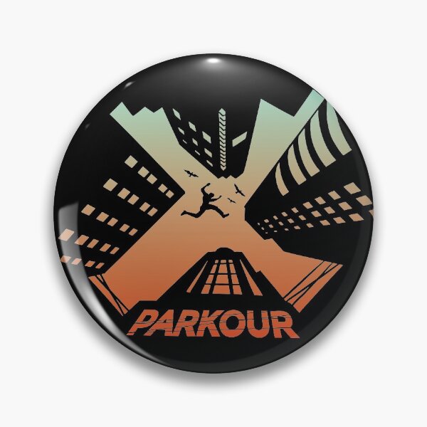 Item preview, Parkour Urban City designed and sold by infleims.