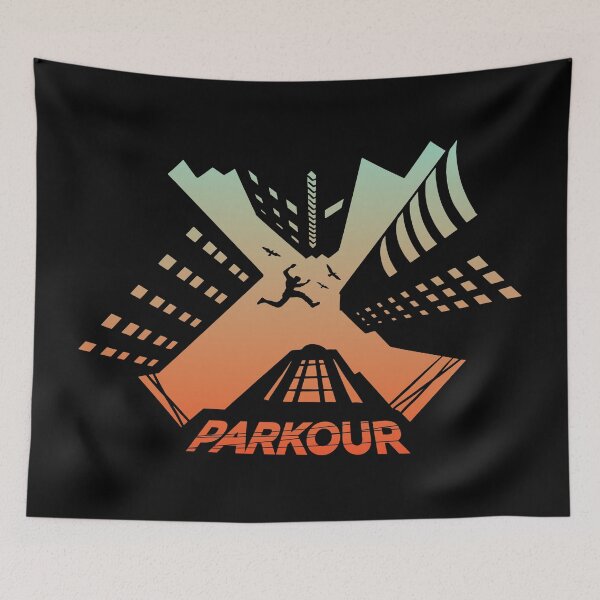 Item preview, Parkour Urban City designed and sold by infleims.