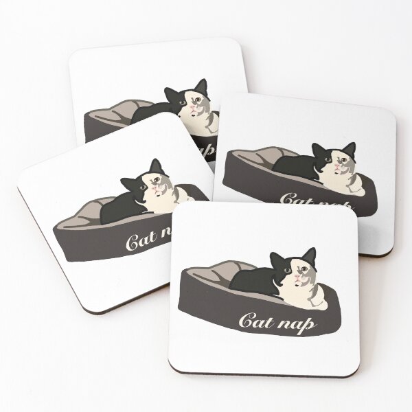 Item preview, Cat Nap designed and sold by lhelbig27.
