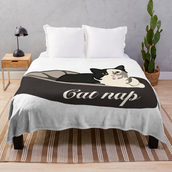 Item preview, Cat Nap designed and sold by lhelbig27.