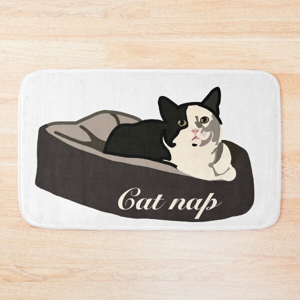 Item preview, Cat Nap designed and sold by lhelbig27.