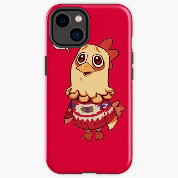 EGBERT iPhone Robuste Hülle